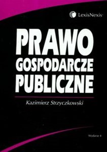 Prawo gospodarcze publiczne in polish