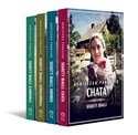 Sekrety Białej Tom 1-4 Pakiet bookstore