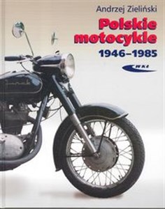 Polskie motocykle 1946-1985 in polish