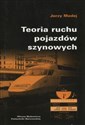 Teoria ruchu pojazdów szynowych Bookshop