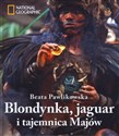 Blondynka, jaguar i tajemnica Majów in polish