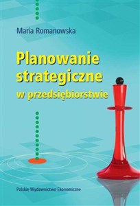 PLANOWANIE STRATEGICZNE W PRZEDSIĘBIORSTWIE  Polish bookstore