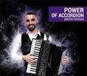 Dmitry Korsak - Power of Accordion CD buy polish books in Usa