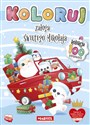 Załoga Św. Mikołaja. Koloruj pl online bookstore