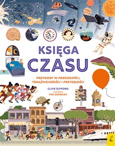 Księga czasu Canada Bookstore