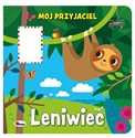 Mój przyjaciel Leniwiec Polish Books Canada