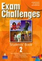Exam Challenges 2 student's book with CD online polish bookstore