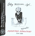 Gdy rozum śpi The Sleep of Reason wersja polsko - angielska to buy in USA