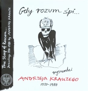 Gdy rozum śpi The Sleep of Reason wersja polsko - angielska to buy in USA