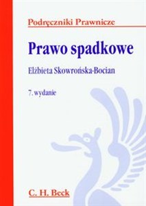 Prawo spadkowe Polish Books Canada