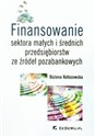 Finansowanie sektora małych i średnich przedsiębiorstw poprzez rynek kapitałowy w Polsce polish usa