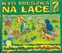 Kto mieszka na łące - Wiesław Drabik