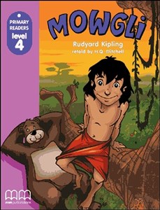 Mowgli z CD pl online bookstore