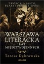 Warszawa literacka lat międzywojennych bookstore
