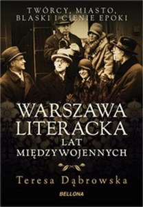 Warszawa literacka lat międzywojennych bookstore