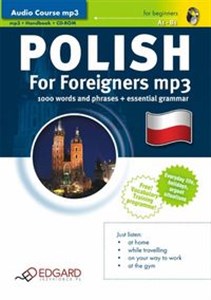 Polski dla Cudzoziemców mp3 - Audio Kurs )CD) in polish