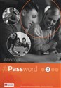 Password 2 Workbook Szkoły ponadgimnazjalne - Karolina Kotorowicz-Jasińska, Joanna Sobierska polish books in canada