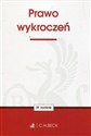 Prawo wykroczeń Polish bookstore