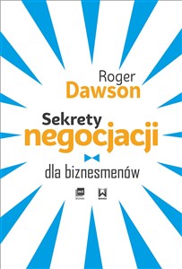 Sekrety negocjacji dla biznesmenów online polish bookstore