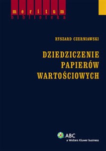 Dziedziczenie papierów wartościowych Canada Bookstore