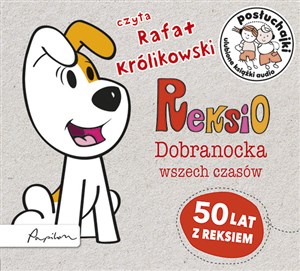 [Audiobook] Posłuchajki Reksio Dobranocka wszech czasów books in polish