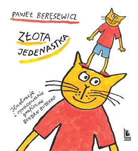 Złota jedenastka Polish bookstore