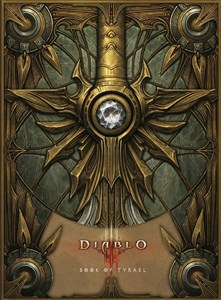 KSIĘGA TYRAELA DIABLO 3 - Polish Bookstore USA