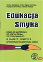 Edukacja Smyka 2 Rozkład materiału Semestr 2 Sprawdziany kompetencji ucznia - Teresa Malepsza, Janina Agata Dembska, Krystyna Jankowska