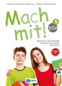 Mach mit! neu 3 Materiały ćwiczeniowe do języka niemieckiego dla klasy 6 Szkoła podstawowa - Joanna Sobańska-Jędrych, Halina Wachowska