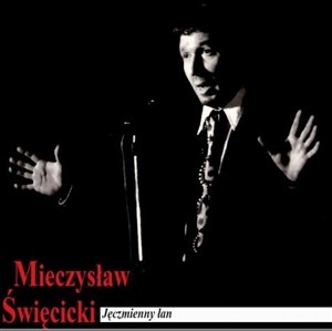 Mieczysław Święcicki - Jęczmienny Łan - CD  