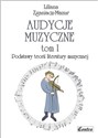 Audycje muzyczne T.1 Podstawy teorii literatury...  online polish bookstore