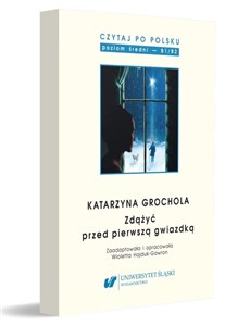 Czytaj po polsku T.9 Katarzyna Grochola: Zdążyć...  to buy in USA