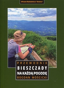 Bieszczady na każdą pogodę. Przewodnik wyd. 2023  polish books in canada