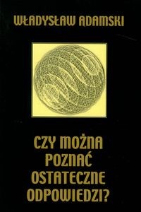 Czy można poznać ostateczne odpowiedzi polish books in canada