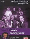 Kolekcja polskich kabaretów 14 Parada pedagogiczna Płyta DVD chicago polish bookstore