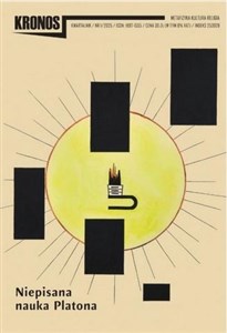 Kronos 1/2025 Niepisana nauka Platona  