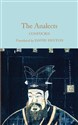 The Analects wer. angielska  
