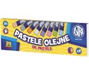 Pastele olejne Astra 24 kolory - 