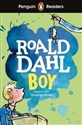 Penguin Readers Level 2 Boy - Roald Dahl Polish Books Canada