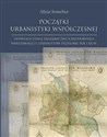 Początki urbanistyki współczesnej buy polish books in Usa