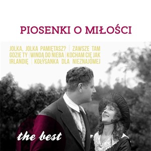 The best Piosenki o miłości  pl online bookstore
