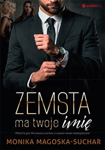 Zemsta ma twoje imię Bookshop