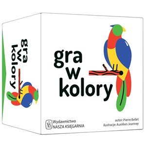 Gra w kolory chicago polish bookstore