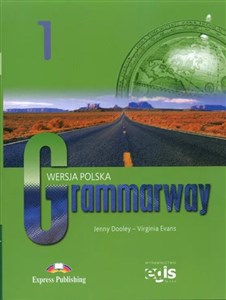 Grammarway 1 Wersja polska buy polish books in Usa