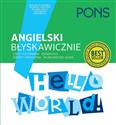 Angielski błyskawicznie Segregator językowy PONS Poziom A1-A2 Czasy i czasowniki, gramatyka, zwroty i wyrażenia, słowa - Opracowanie Zbiorowe