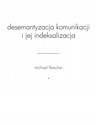 Desemantyzacja komunikacji i jej indeksalizacja Bookshop