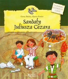 Sandały Juliusza Cezara buy polish books in Usa