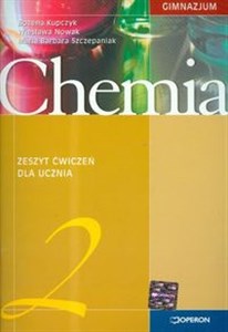 Chemia 2 Zeszyt ćwiczeń Gimnazjum in polish