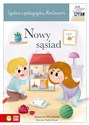 Już czytam Montessori Nowy sąsiad - Katarzyna Wierzbicka