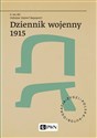 Dziennik wojenny 1915  Canada Bookstore